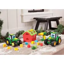 BUILD-A-JOHNNY TRACTOR