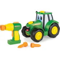 John Deere bouw een Johnny tractor