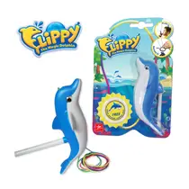Flippy de magische dolfijn