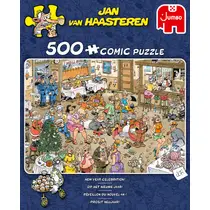 JVH NEW YEAR CELEBRATION! 500PCS