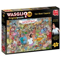 WASGIJ ORIGINAL 35 1000PCS