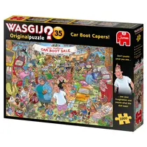 WASGIJ ORIGINAL 35 1000PCS