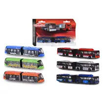 Diecast Majorette bus of tram