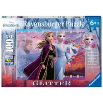Ravensburger Disney Frozen XXL puzzel 2 - 100 stukjes
