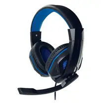 Steelplay HP-41 gaming headset - zwart