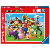 Ravensburger puzzel Super Mario - 1000 stukjes