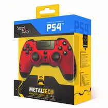 PS4 STEELPLAY ROOD WIRELESS CONTROLLER