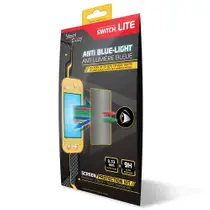 Nintendo Switch Lite Steelplay ​Screen Protection Kit 9H Anti Blue Light