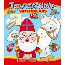 Sinterklaas toverblokken set 2-delig