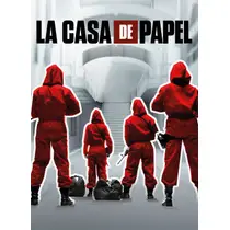 PZL 1000 LA CASA DE PAPEL