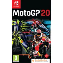 MotoGP 20 - code in a box Nintendo Switch