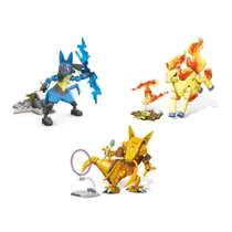 Mega Construx Pokémon Power pack bouwset