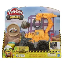 Play-Doh frontlader