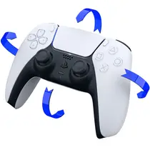 PS5 DS CONTROLLER WIT