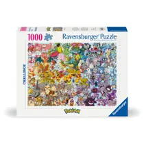 Ravensburger puzzel Pokémon - 1000 stukjes