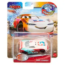 CARS CARS COLOR CHANGERS ASST