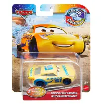 CARS CARS COLOR CHANGERS ASST