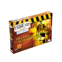 ESCAPE ROOM THE GAME PUZZEL