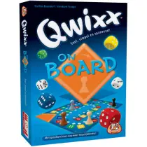 QWIXX ON BOARD