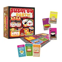 Sushi Go Party!