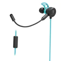 NSW HORI GAMING EARBUDS PRO -NEON BLUE/R