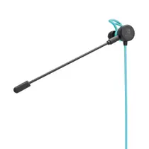 NSW HORI GAMING EARBUDS PRO -NEON BLUE/R