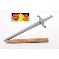 Middeleeuws ridder zwaard met schede