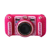 VTech KidiZoom Duo DX camera - roze