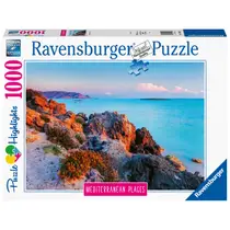Ravensburger puzzel Griekenland - 1000 stukjes