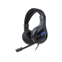 PS5 stereo gaming headset - zwart