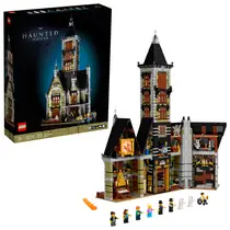 Intertoys LEGO Icons spookhuis 10273 aanbieding