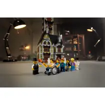 LEGO CREATOR 10273 SPOOKHUIS