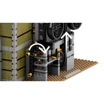 LEGO CREATOR 10273 SPOOKHUIS