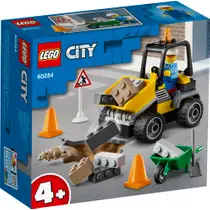 LEGO CITY 60284 WEGENBOUWTRUCK