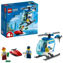 LEGO CITY politiehelikopter 60275