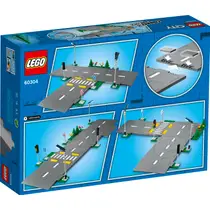 LEGO CITY 60304 WEGPLATEN
