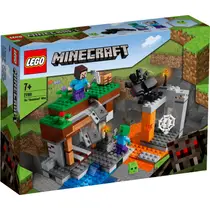 LEGO MINECRAFT 21166 VERLATEN MIJN