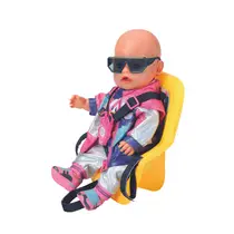 BABY BORN BIKE SEAT