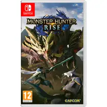 Monster Hunter: Rise Nintendo Switch