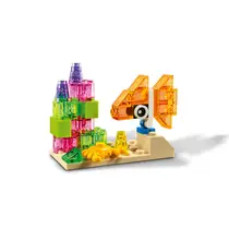LEGO 11013 CREATIEVE TRANSPARANTE STENEN