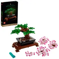 LEGO Icons Botanical Collection bonsaiboompje 10281