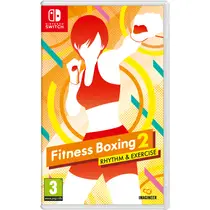 Fitness Boxing 2 Nintendo Switch