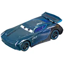 CARRERA FIRST RACEBAAN DISNEY CARS 2,4M