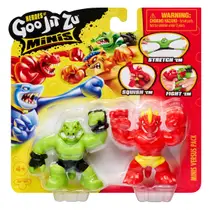 Goo Jit Zu Minis Versus Pack