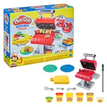 Play-Doh Super grill barbecue