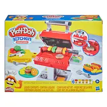 PLAY-DOH KC SUPER GRILL BARBECUE