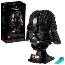 Intertoys LEGO Star Wars Darth Vader helm 75304 aanbieding