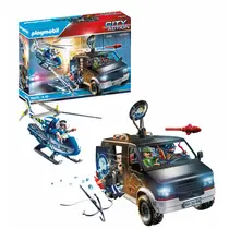 PLAYMOBIL City Action politiehelikopter 70575