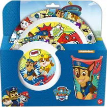 PAW Patrol Chase lunchset