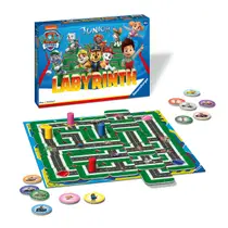Ravensburger PAW Patrol junior labyrinth kinderspel